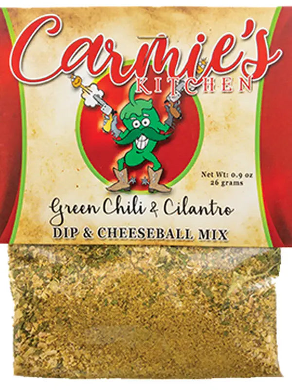 Carmie's Savory Dip & Cheeseball Mix