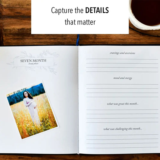 Dear Baby: A Pregnancy Prayer Journal & Memory Book For Moms