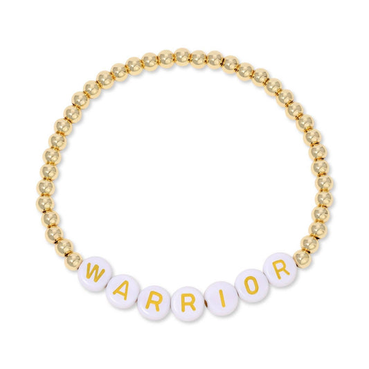 Warrior Beaded Bracelet