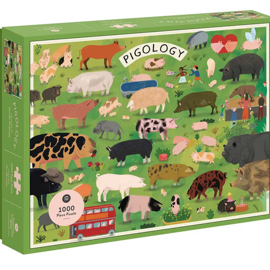 Pigology Puzzle