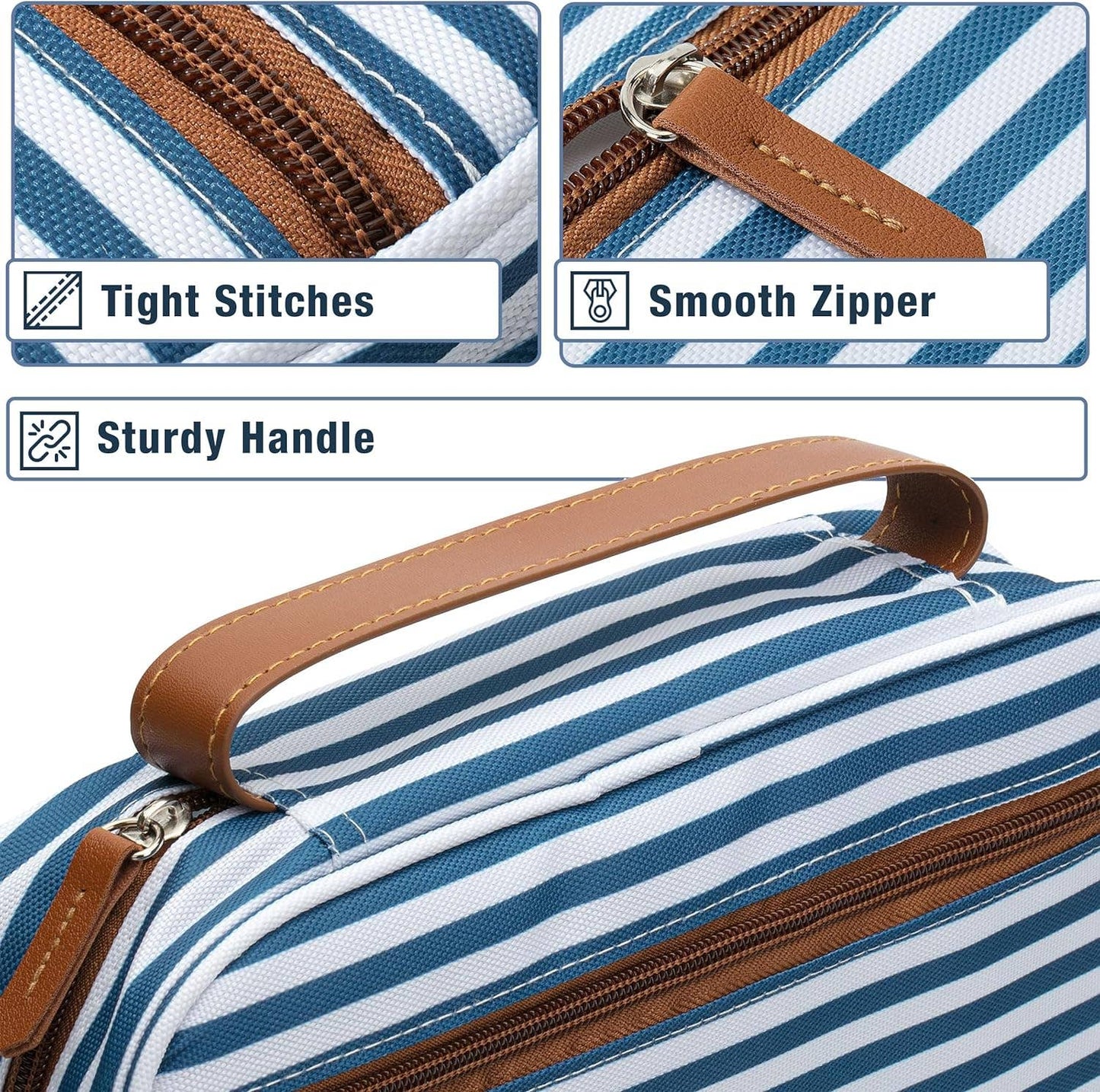 The Sunday Stripe Bible Carrier