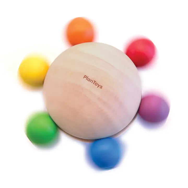 Pull & Grasp Baby Toy