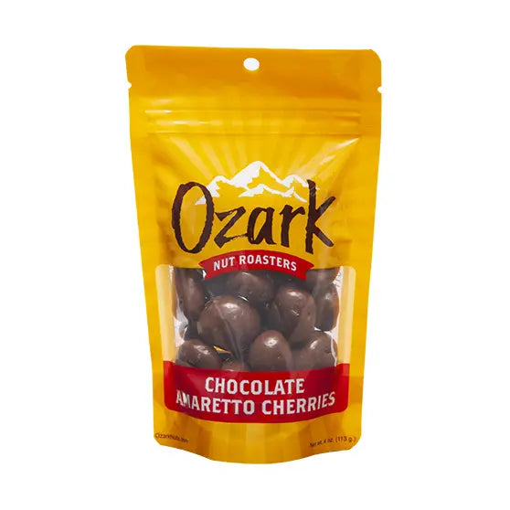 Gourmet Chocolate Covered Snacks | Ozark Nut Roasters