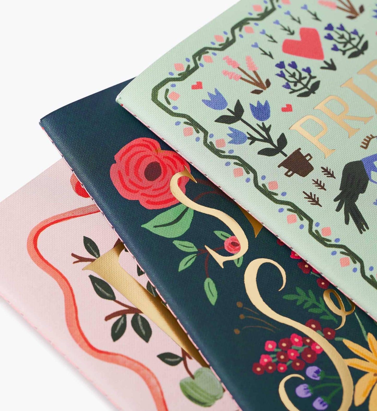 Jane Austen Notebooks