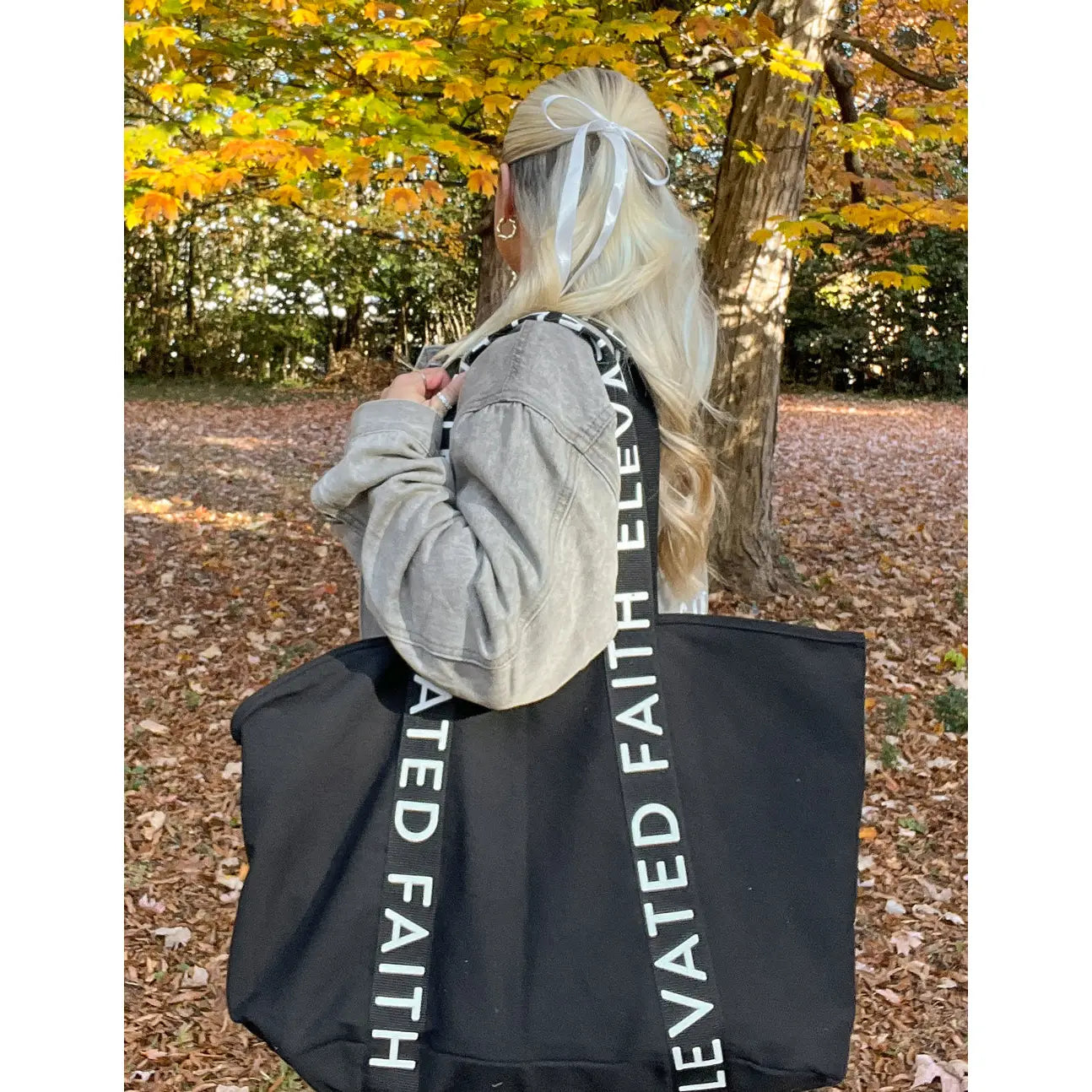 The Large Everyday Tote