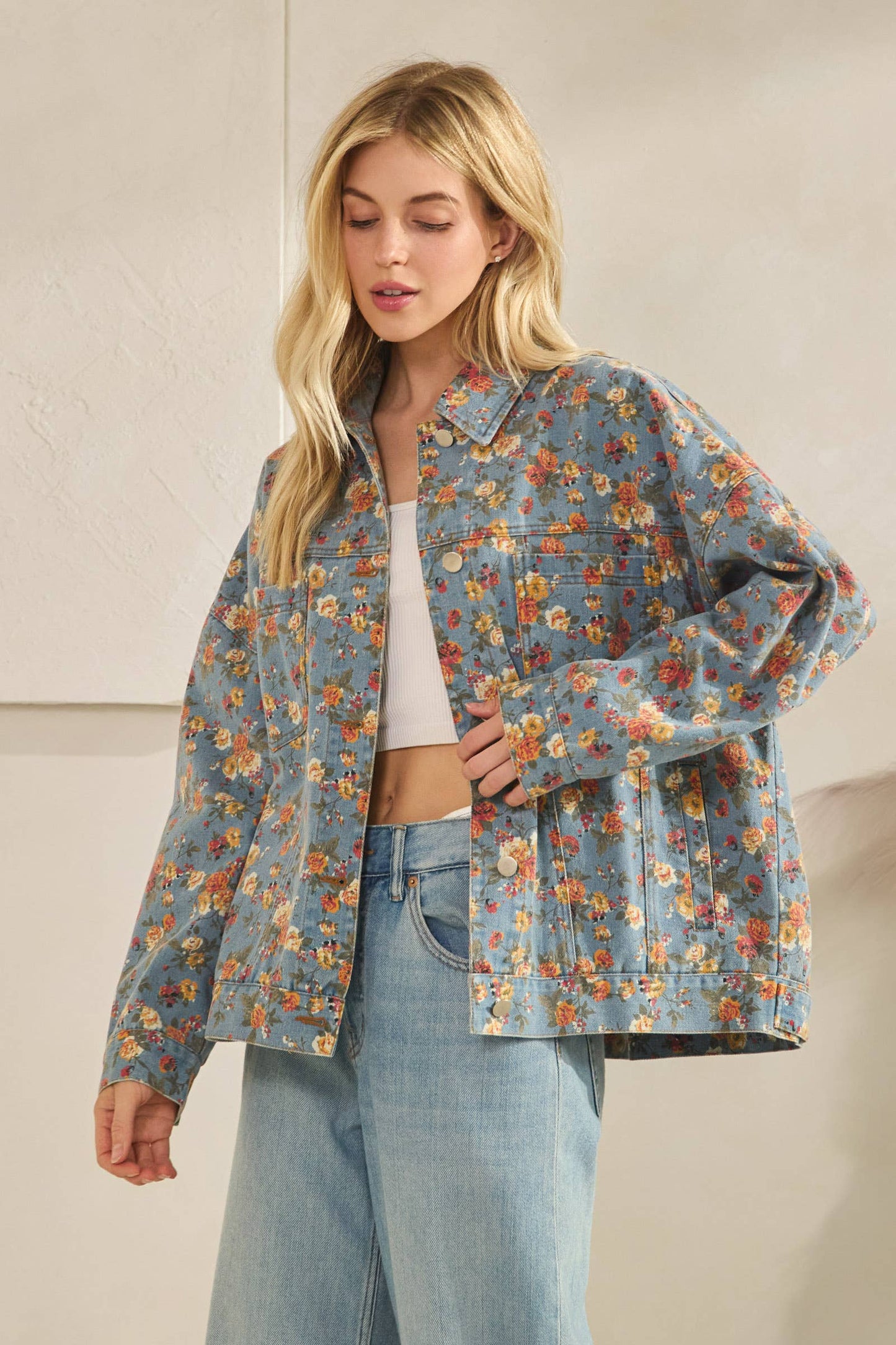 Eden Denim Jacket