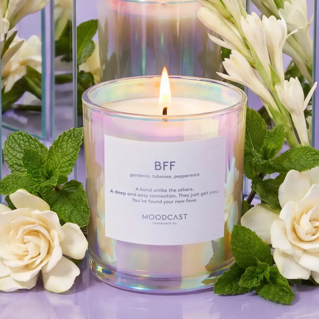 Vibes Memory Candle Collection