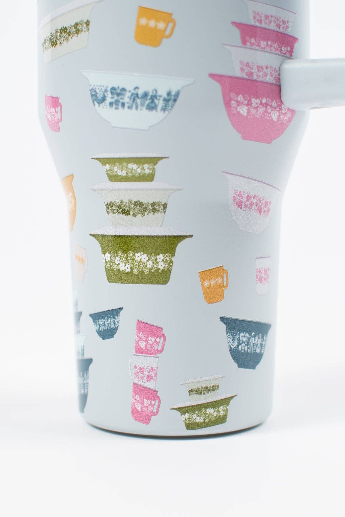 Vintage Kitchen Classic Tumbler