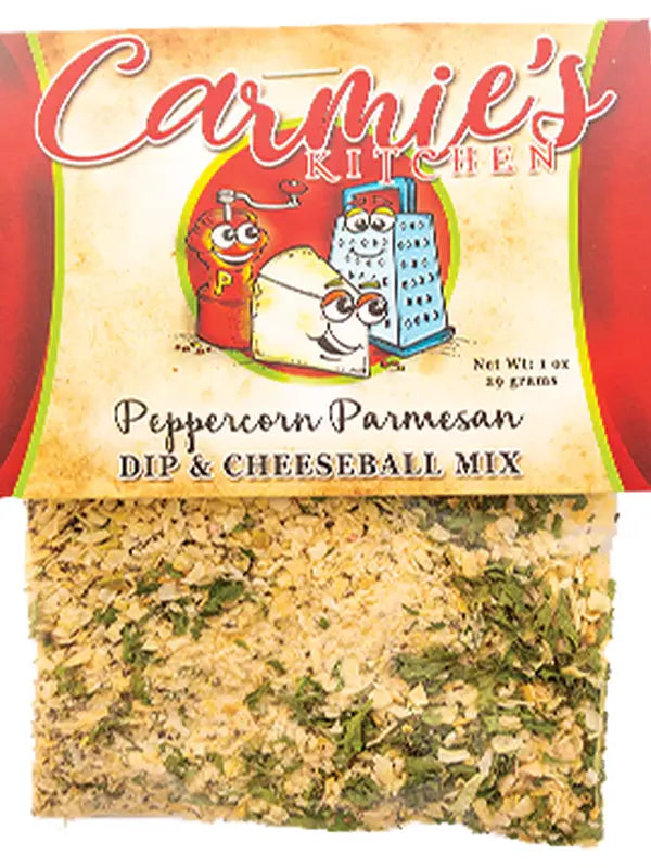 Carmie's Savory Dip & Cheeseball Mix