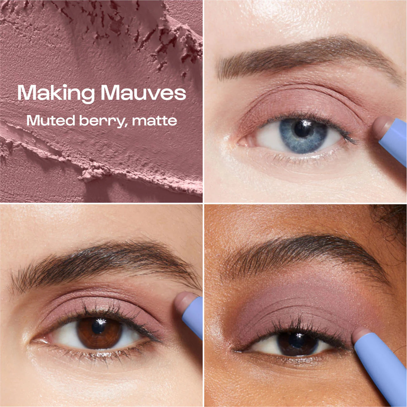 11th Hour Waterproof Cream Eyeshadow & Eyeliner Duo