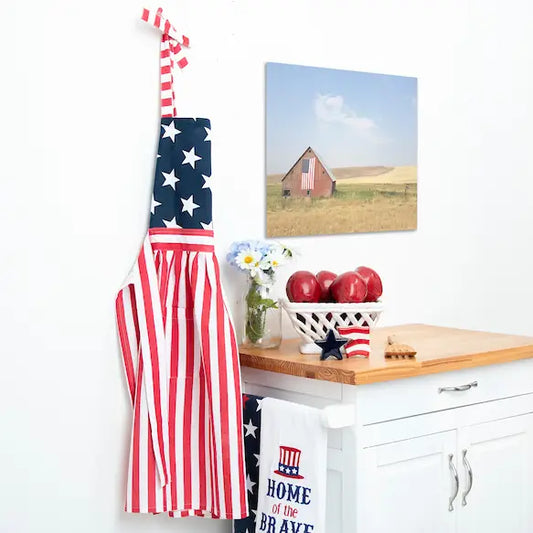 Stars & Stripes Apron