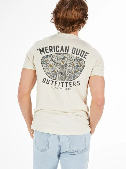 Deer Dude T-shirt