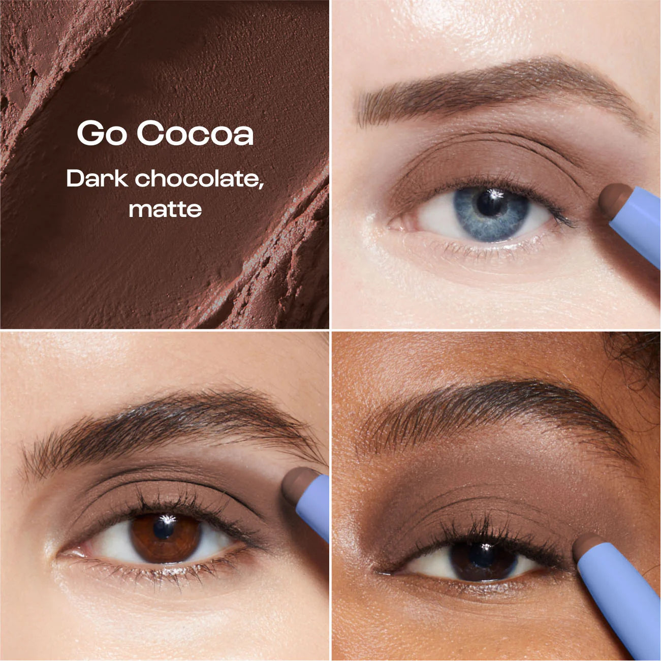 11th Hour Waterproof Cream Eyeshadow & Eyeliner Duo