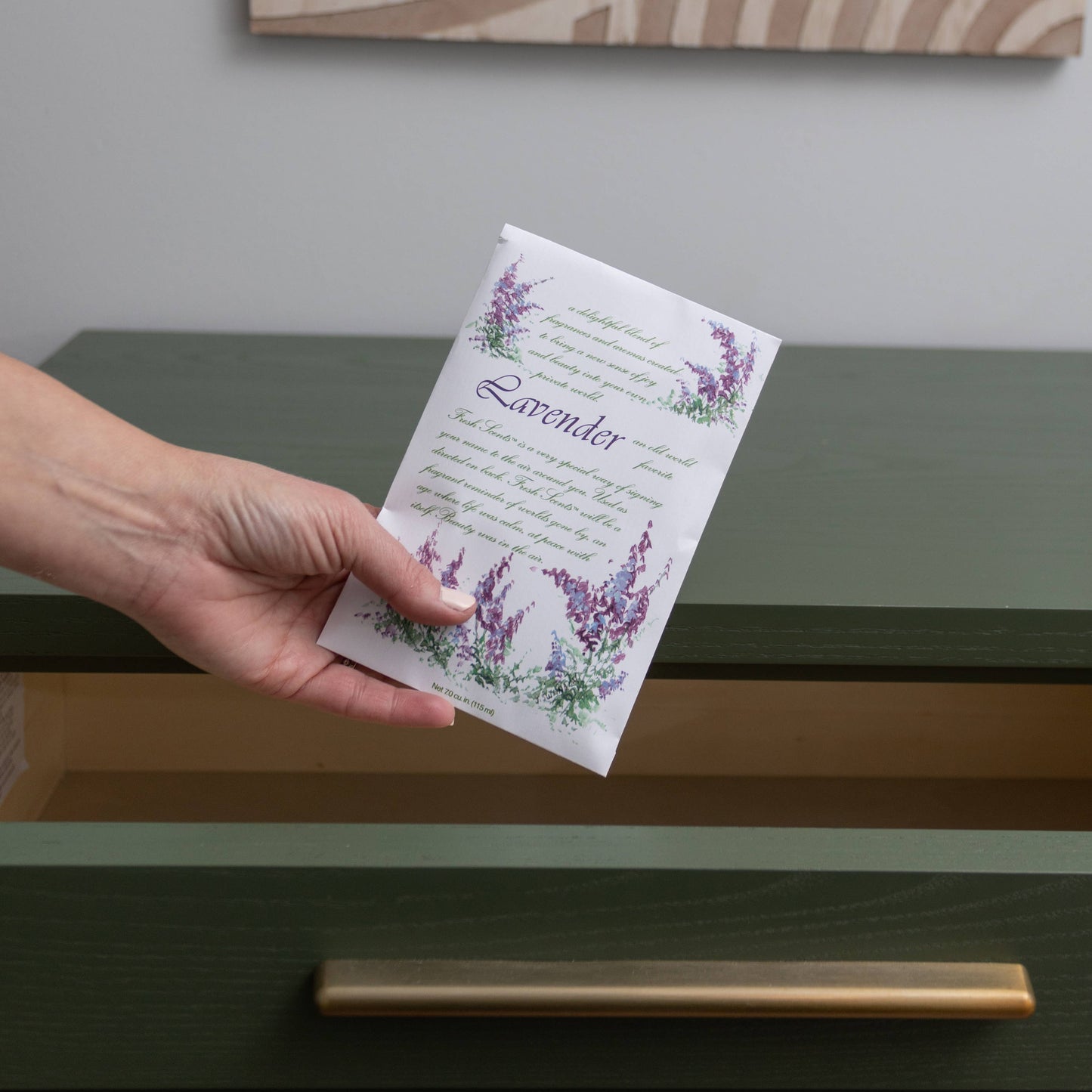 Fresh Scents | Lavender Sachets