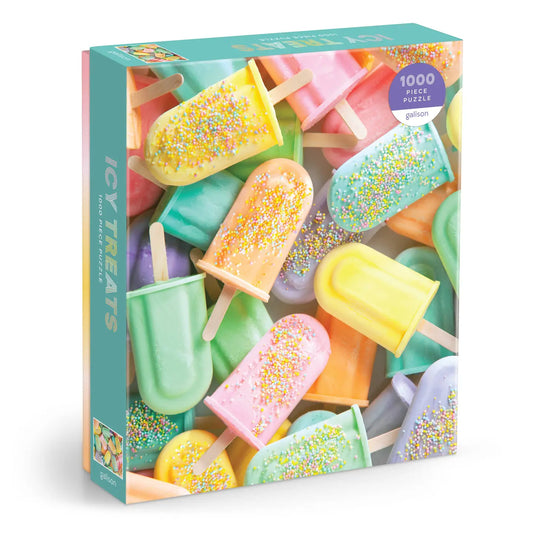Icy Treats Puzzle