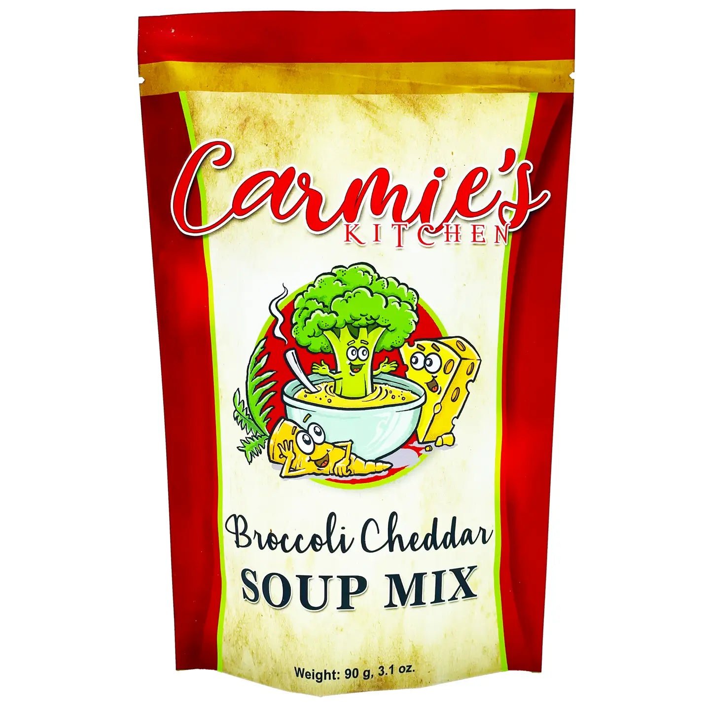 Carmie's Kitchen Soup Mix