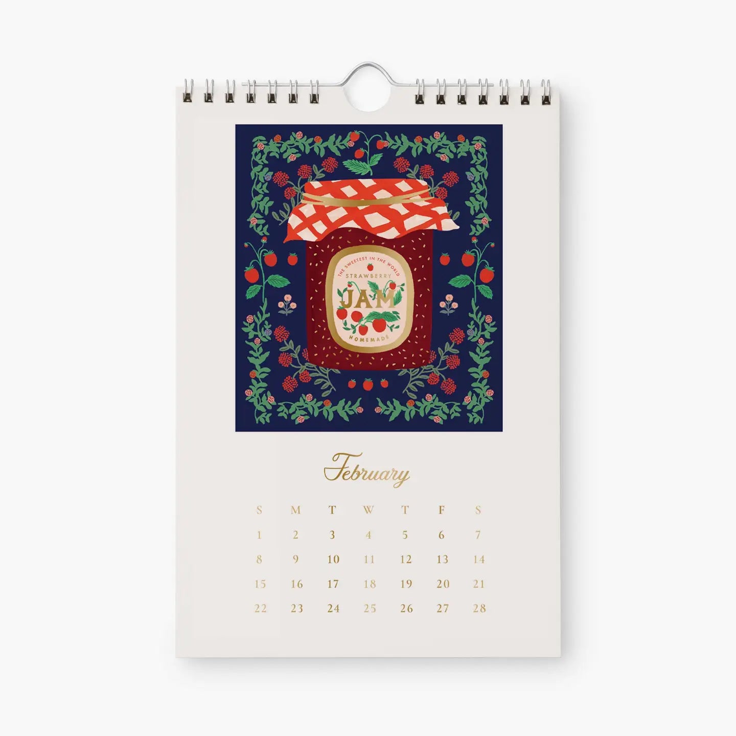 2026 Country Farm Kitchen Calendar