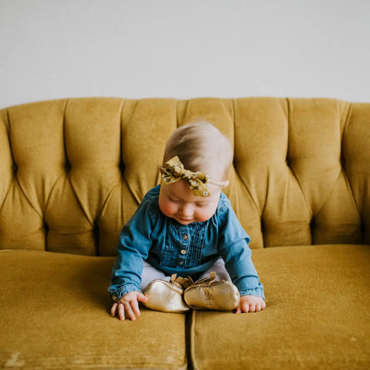 Baby Bow Headband