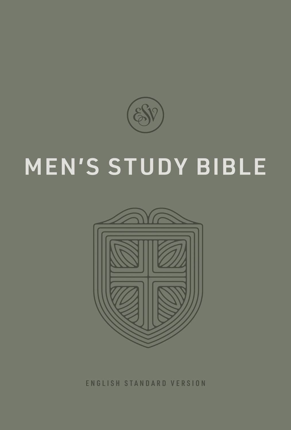 ESV Men's Study Bible | Hardcover
