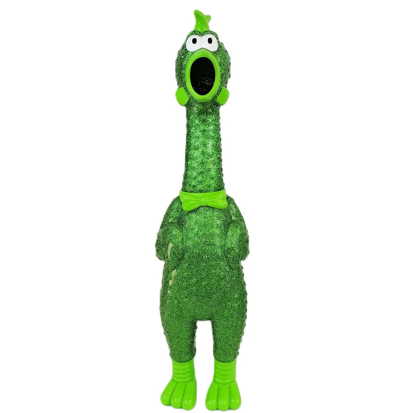 Say Whaaaaat?! the Ampli-Flyer Chicken-