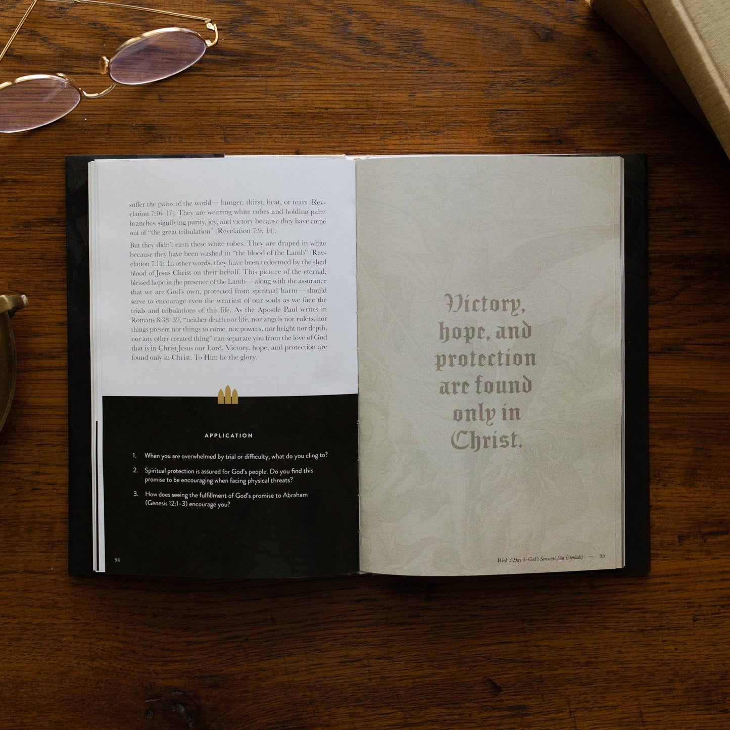 Revelation Hardcover Bible Study