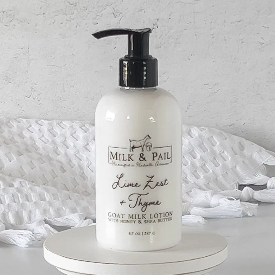 Milk & Pail Goat Milk Lotion