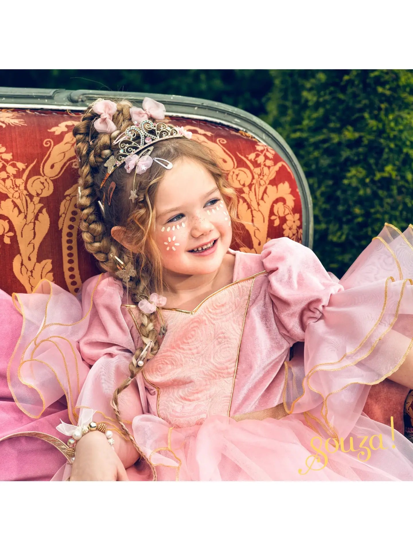 Marie-Laure Costume Dress