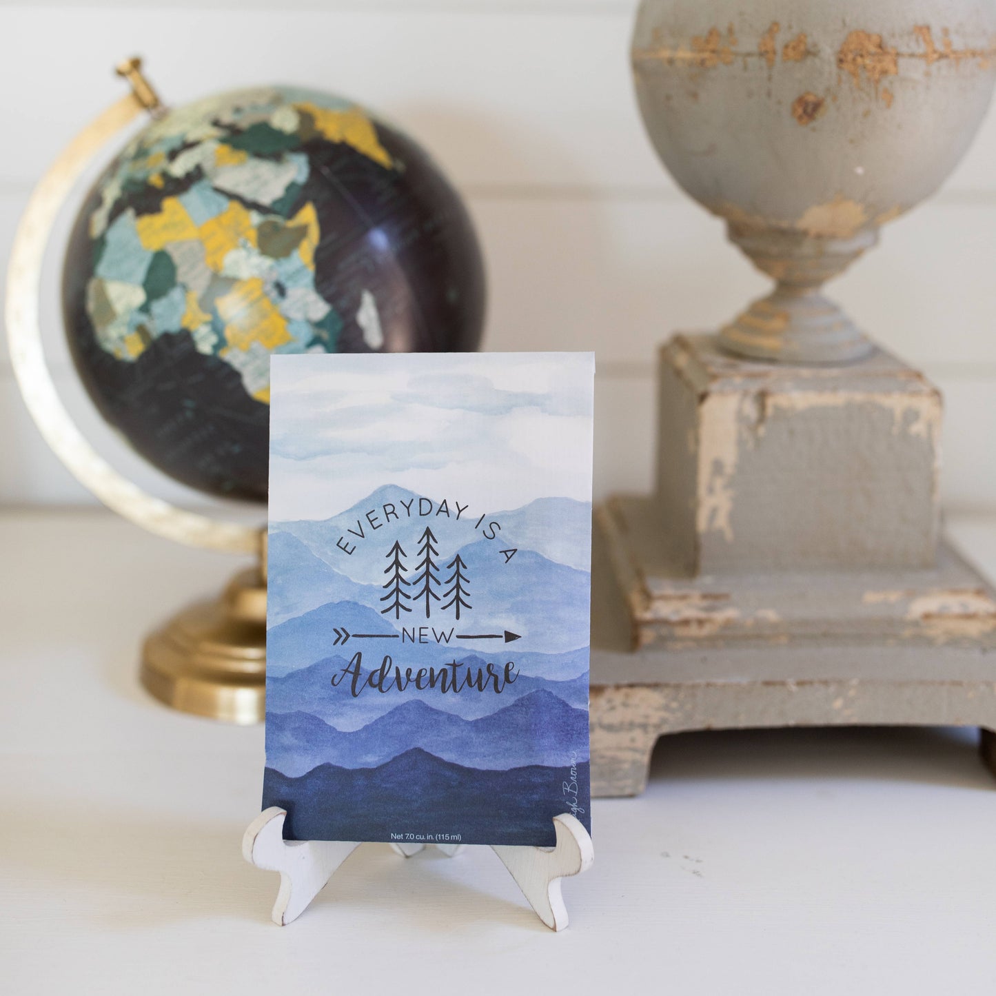 Fresh Scents | Adventure Mountain Sachets |