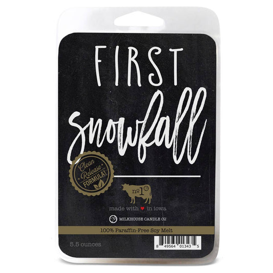 First Snowfall 5.5 oz Wax Melts Christmas