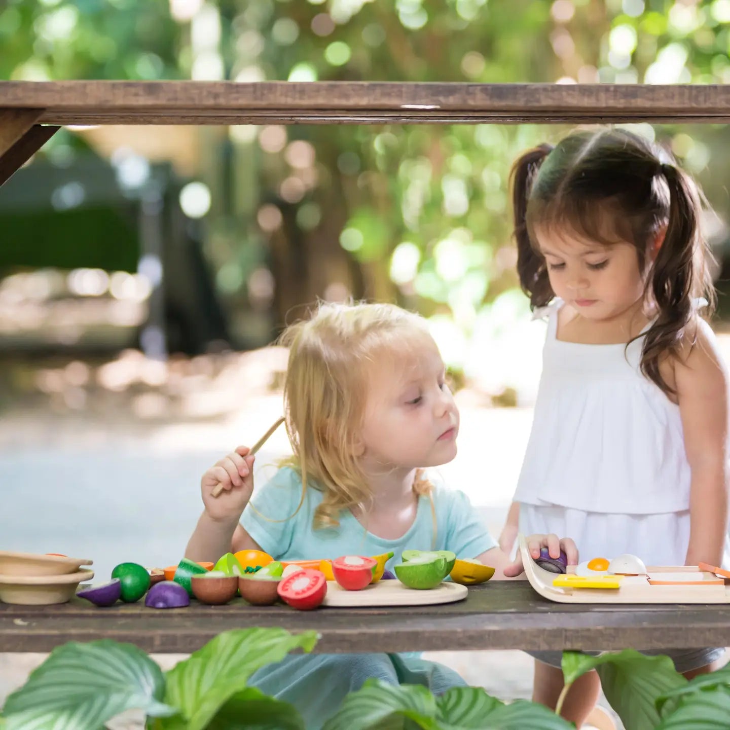 Fruit & Veggie Tray