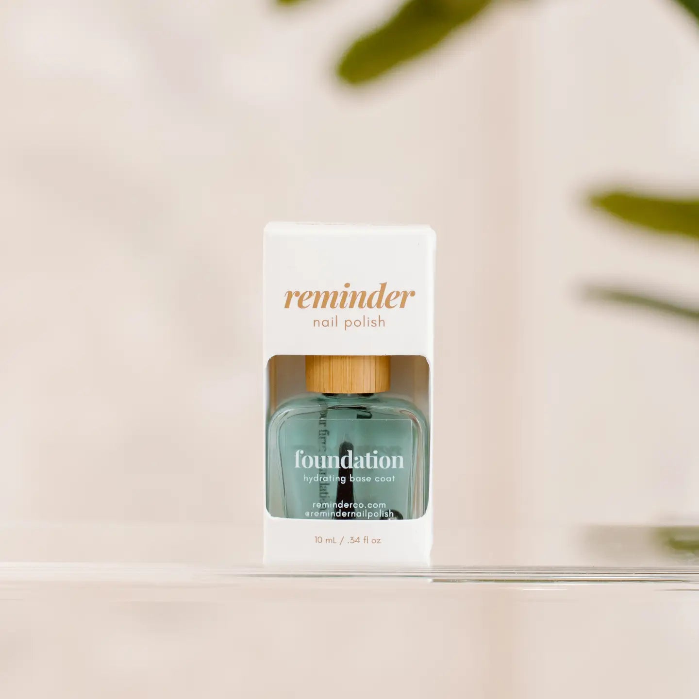 Reminder Nail Polish