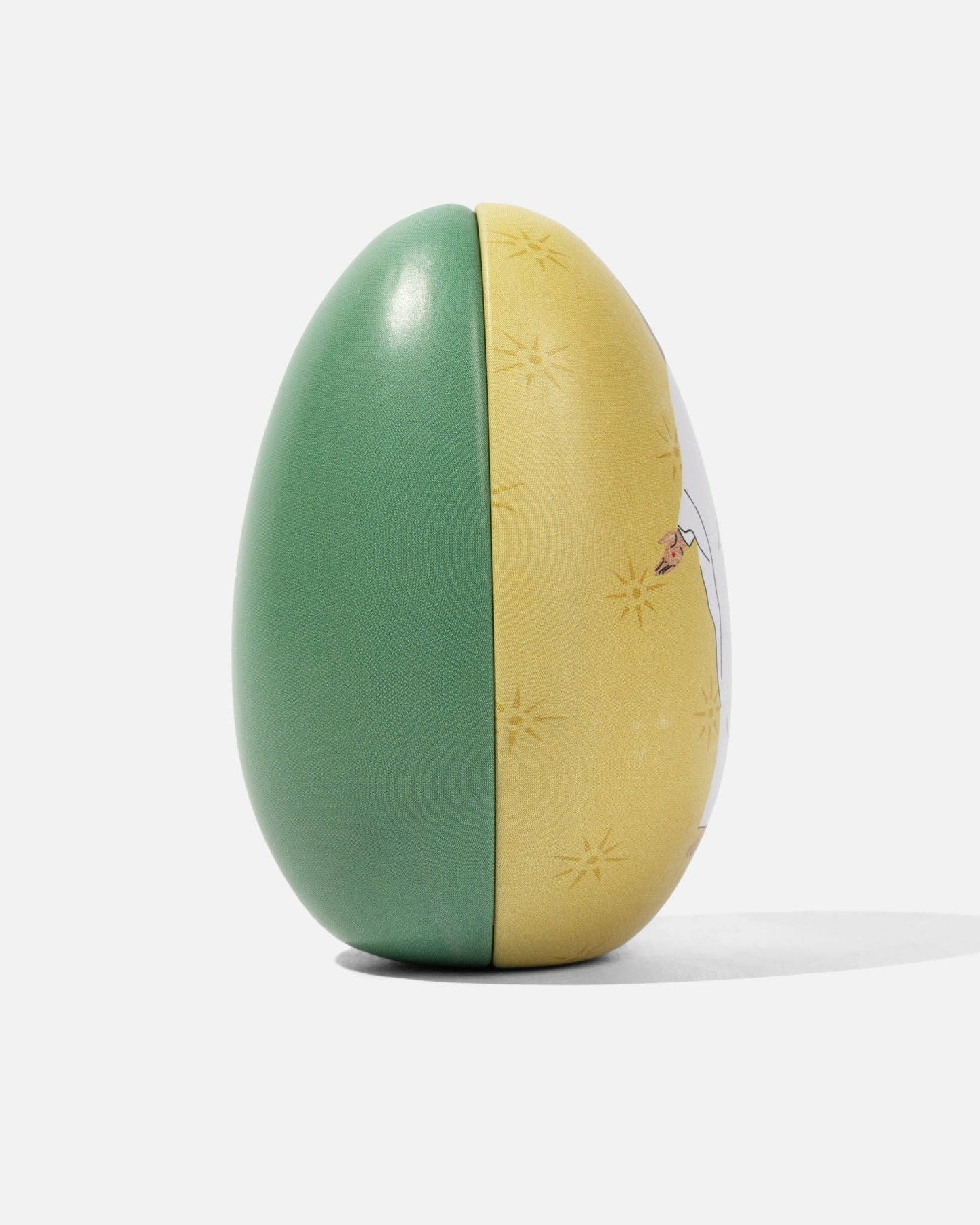 Heirloom Easter Egg Tin – The Risen Savior Collection