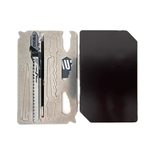 Wilderness Survival Kit