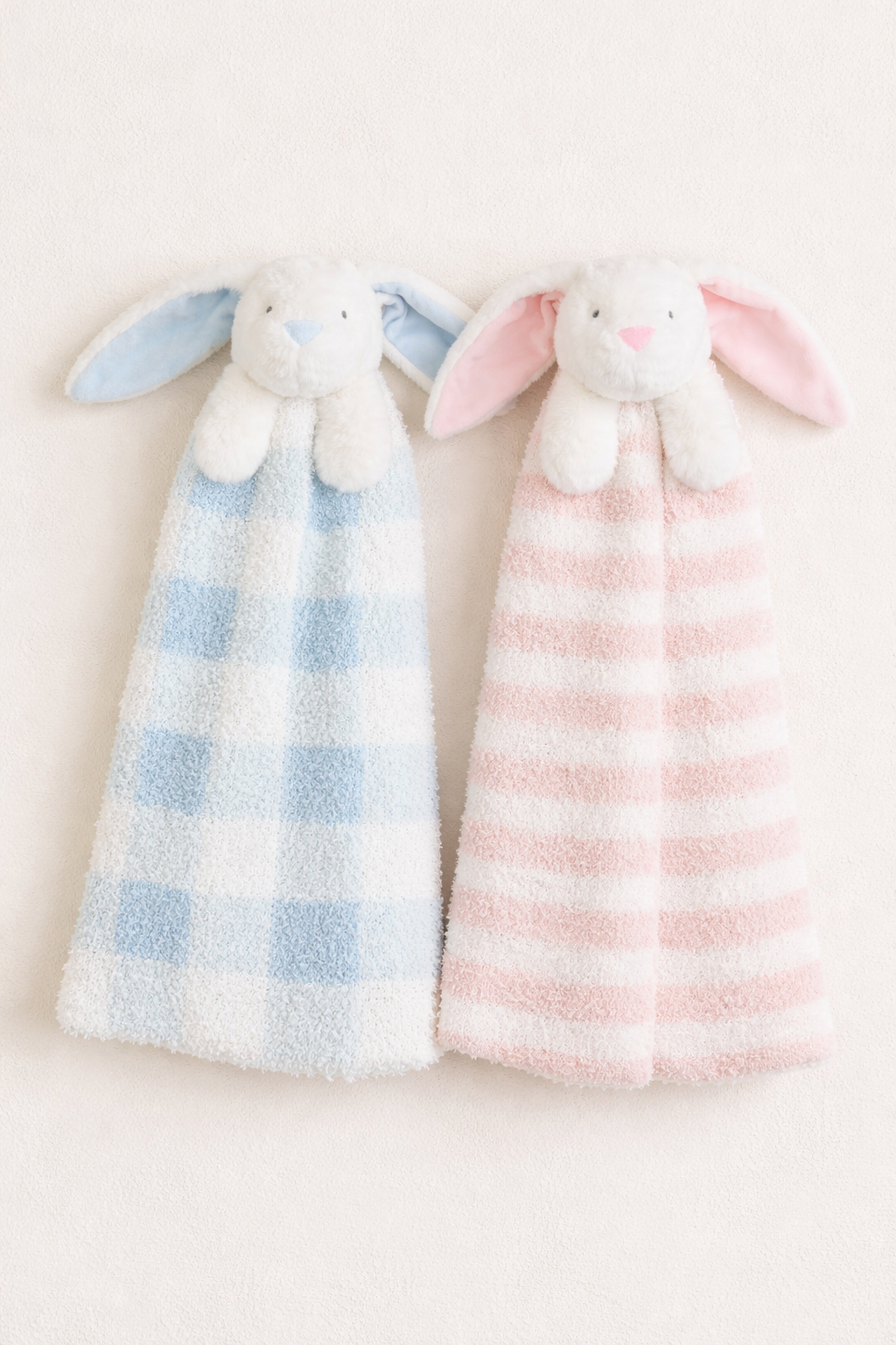 Musical Bunny Cuddle Pal