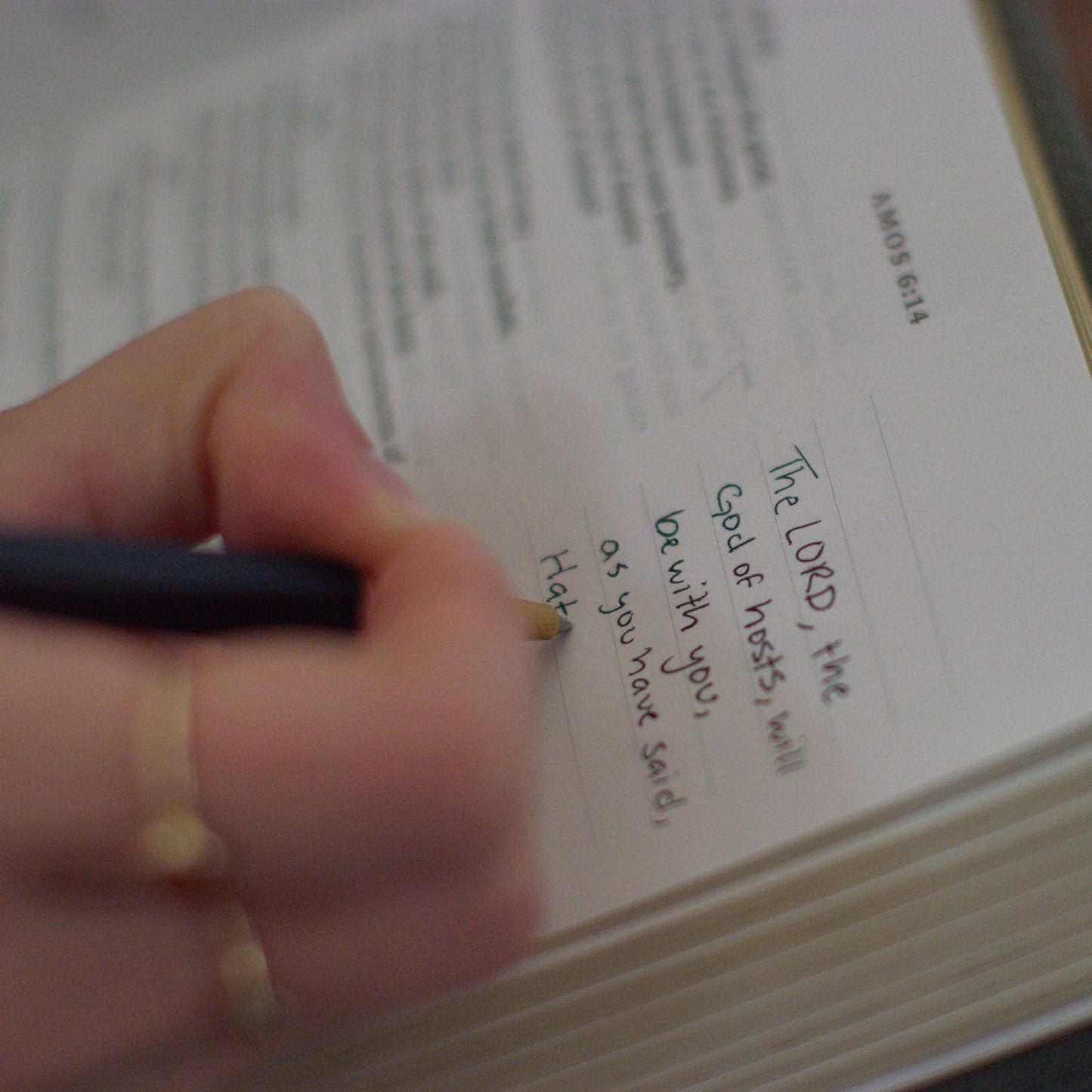 ESV Gracelaced Bible