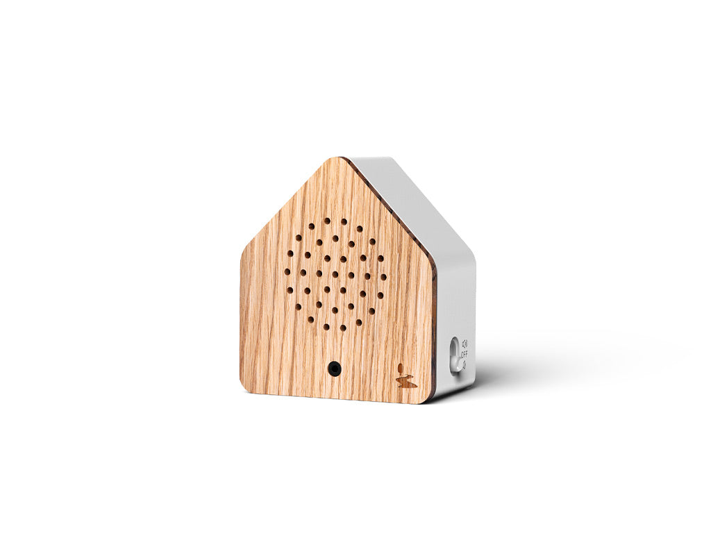 Relaxound Satellitebox Forest Brook Wood sensor-activated nature sound box