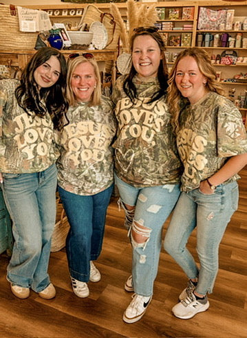 Heavyweight Camo Tee ||