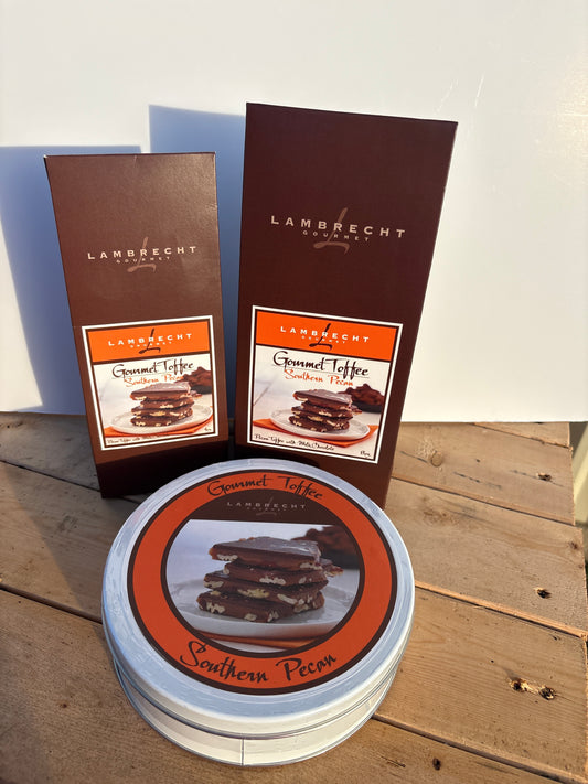 Arkansas Made Toffee