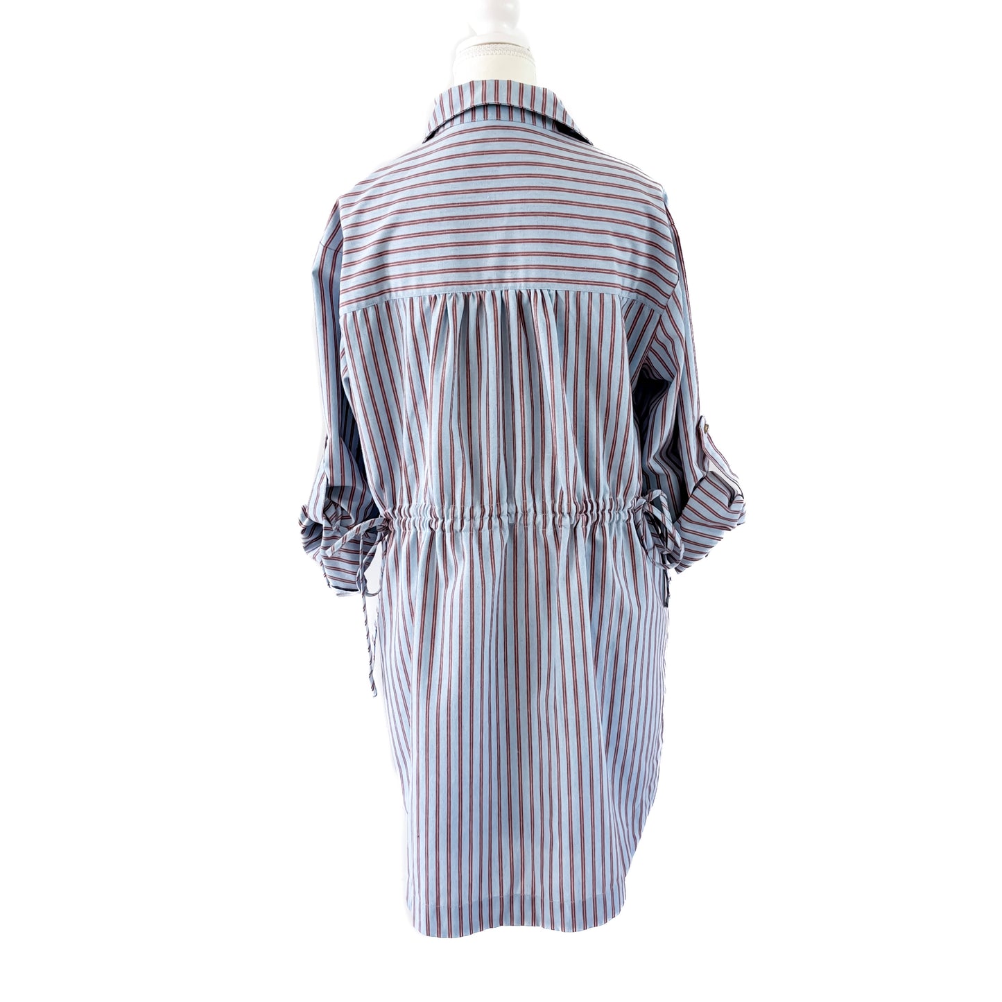 The Tabitha Artist Shirt Dress