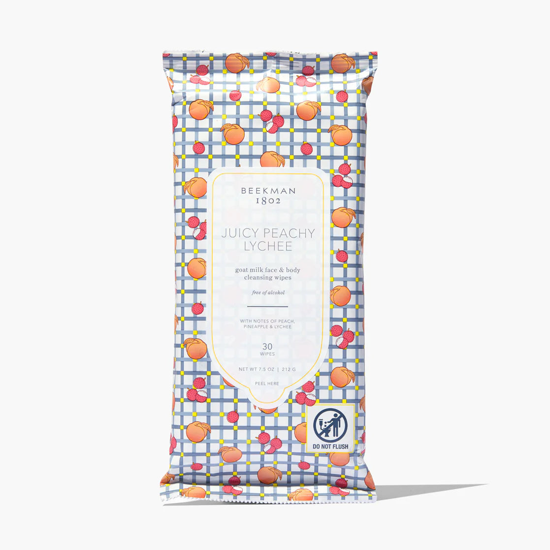 Goat Milk Facial Wipes