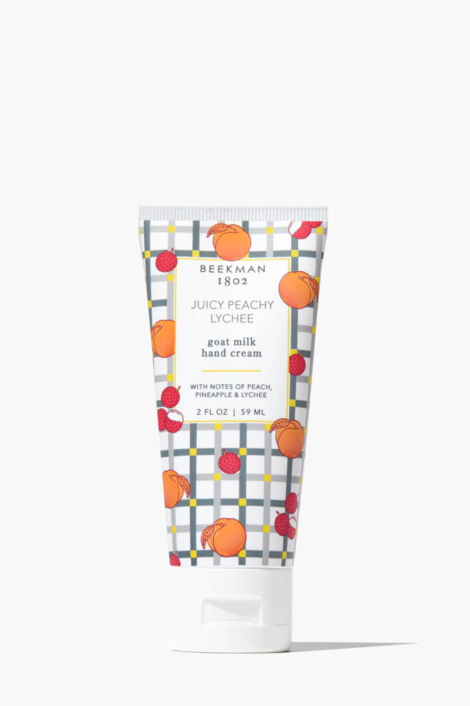 Goat Milk Hand Cream