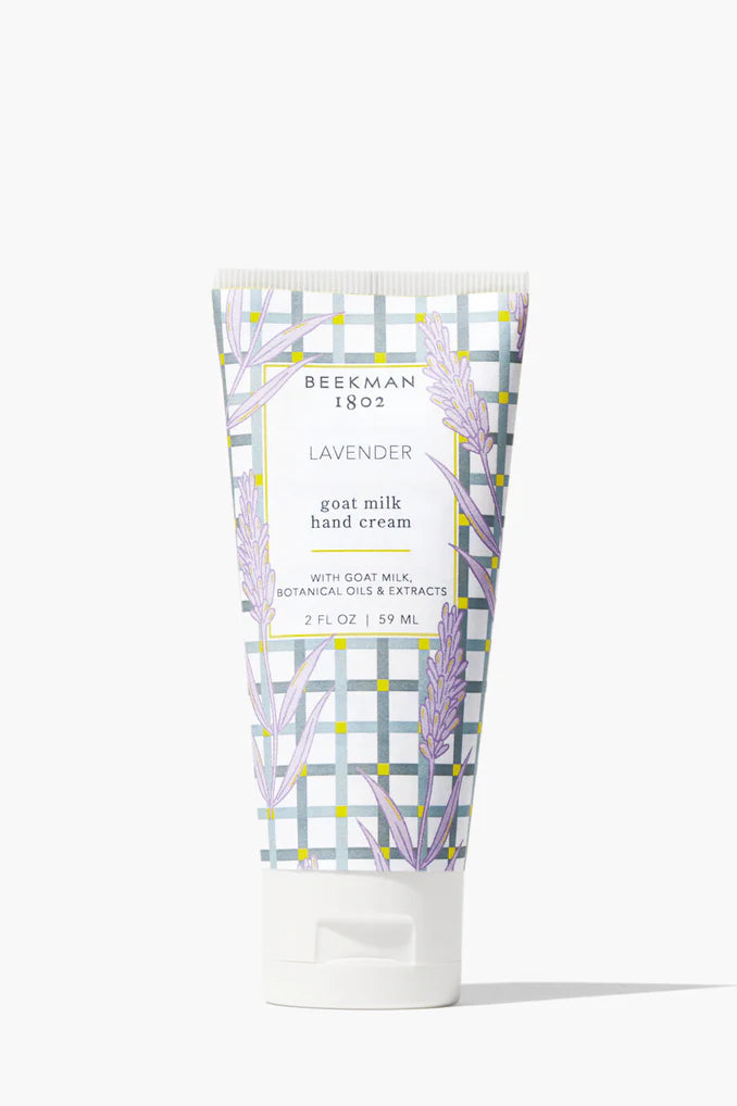 Goat Milk Hand Cream