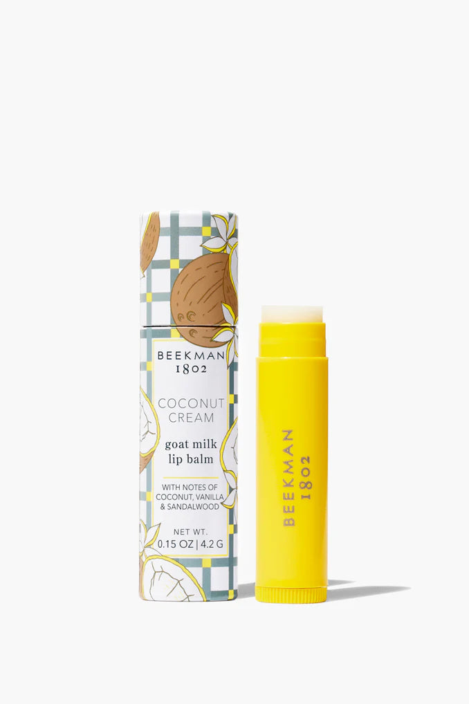 Goat Milk Lip Balm