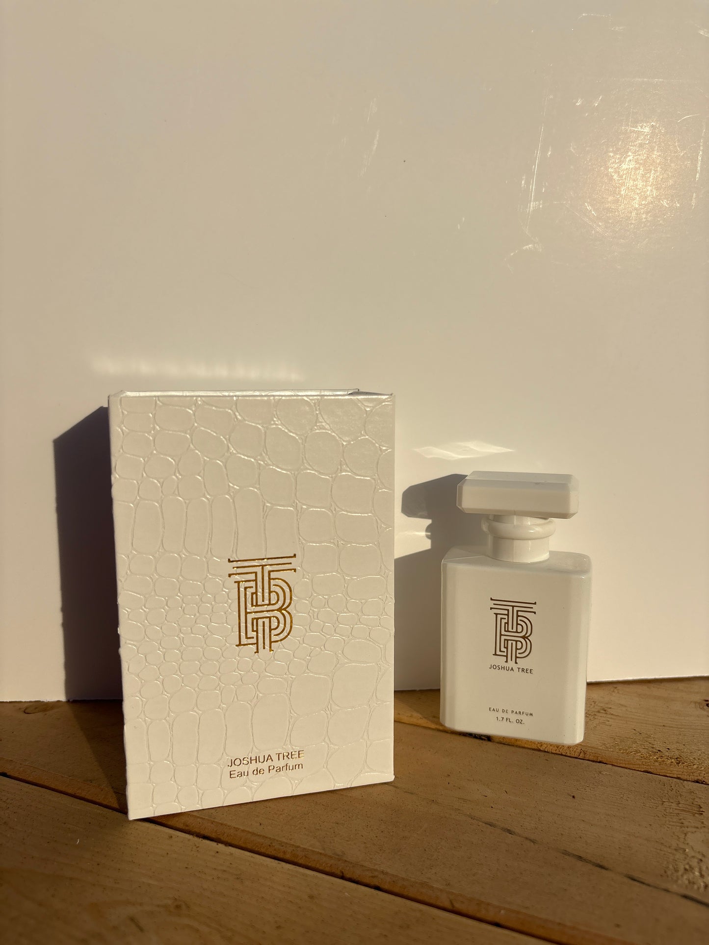 Joshua Tree Thomas Blonde Eau De Parfum