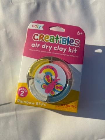 Rainbow BFF's Creatibles