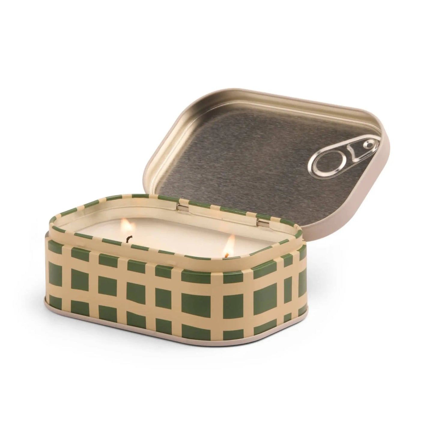 Bistro Tin Candle