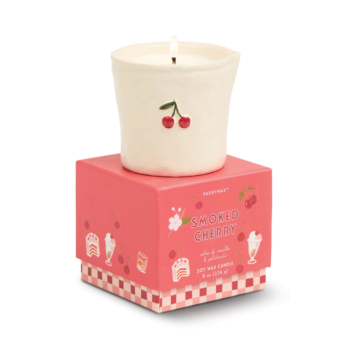 From the Kitchen Candle Collection