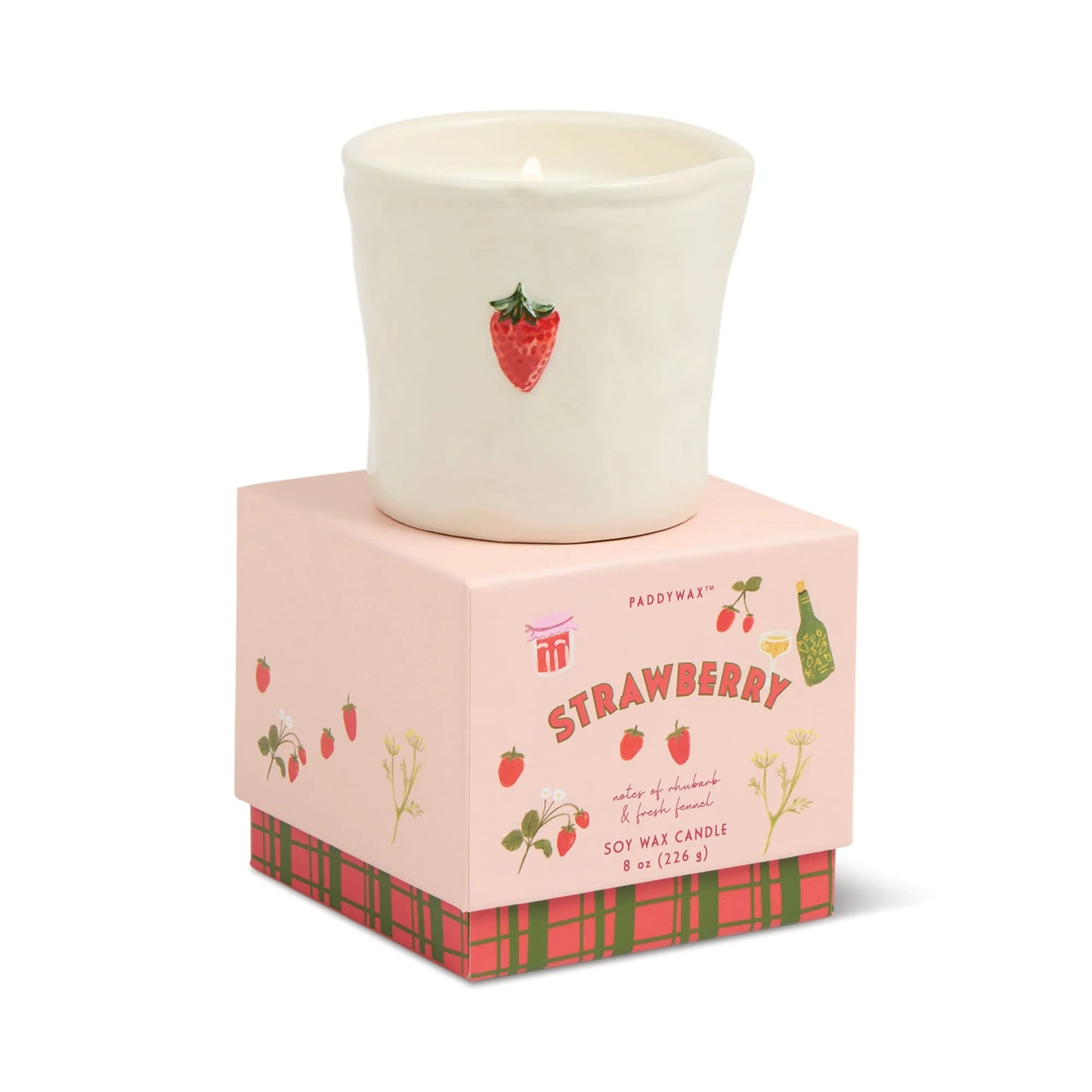 From the Kitchen Candle Collection