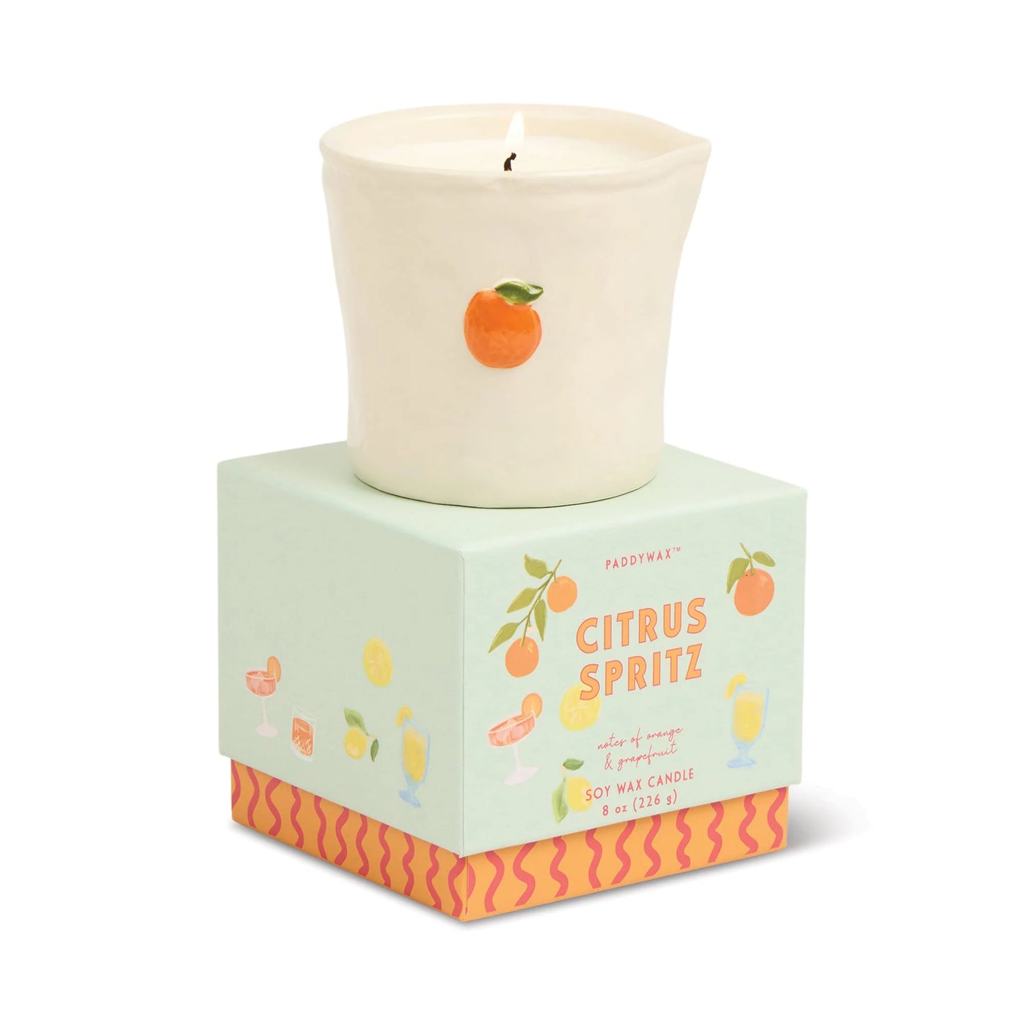From the Kitchen Candle Collection