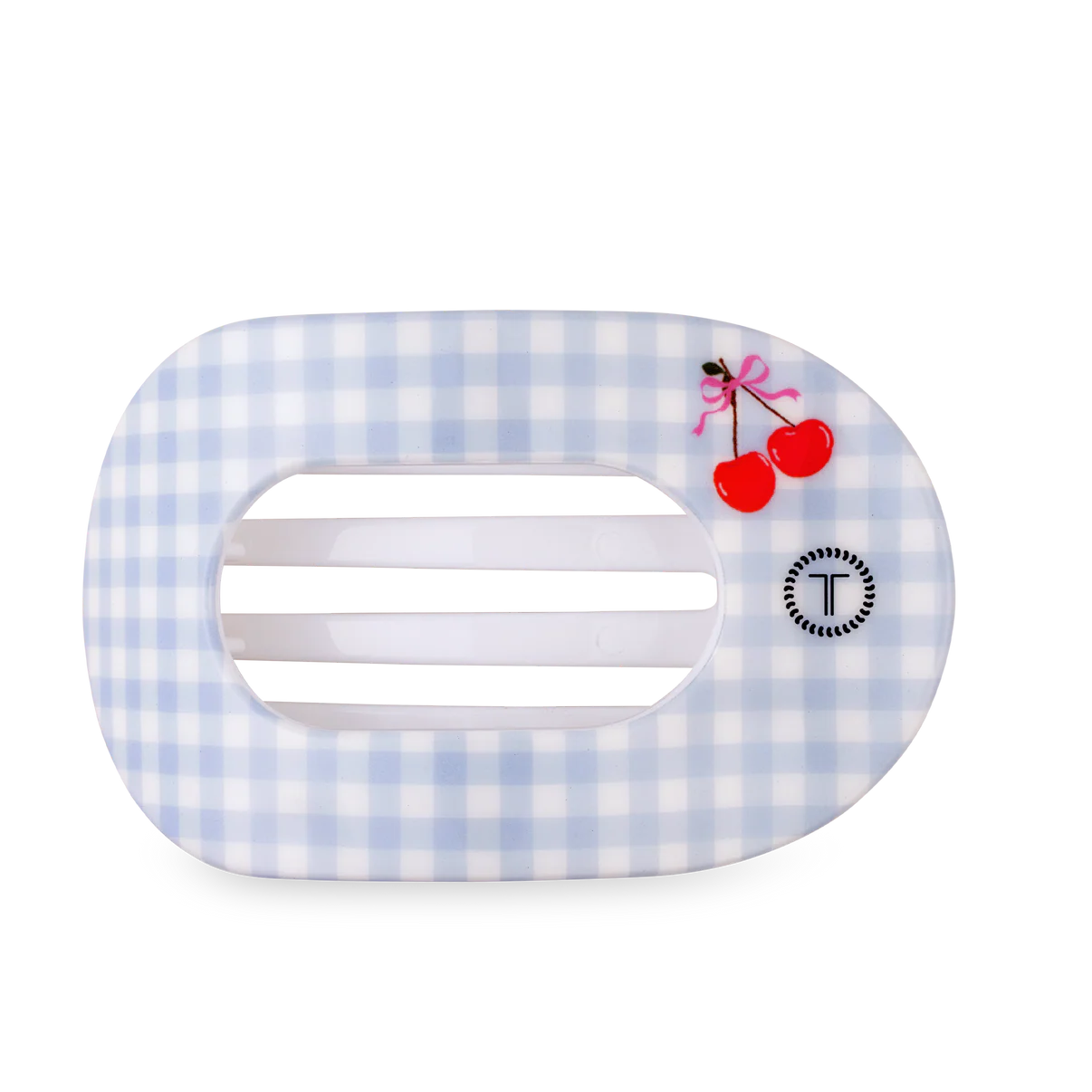 Teleties Farmer's Market Collection Flat Hair Clips